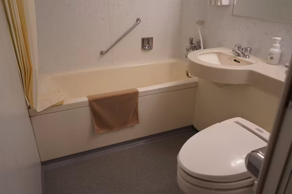 bath